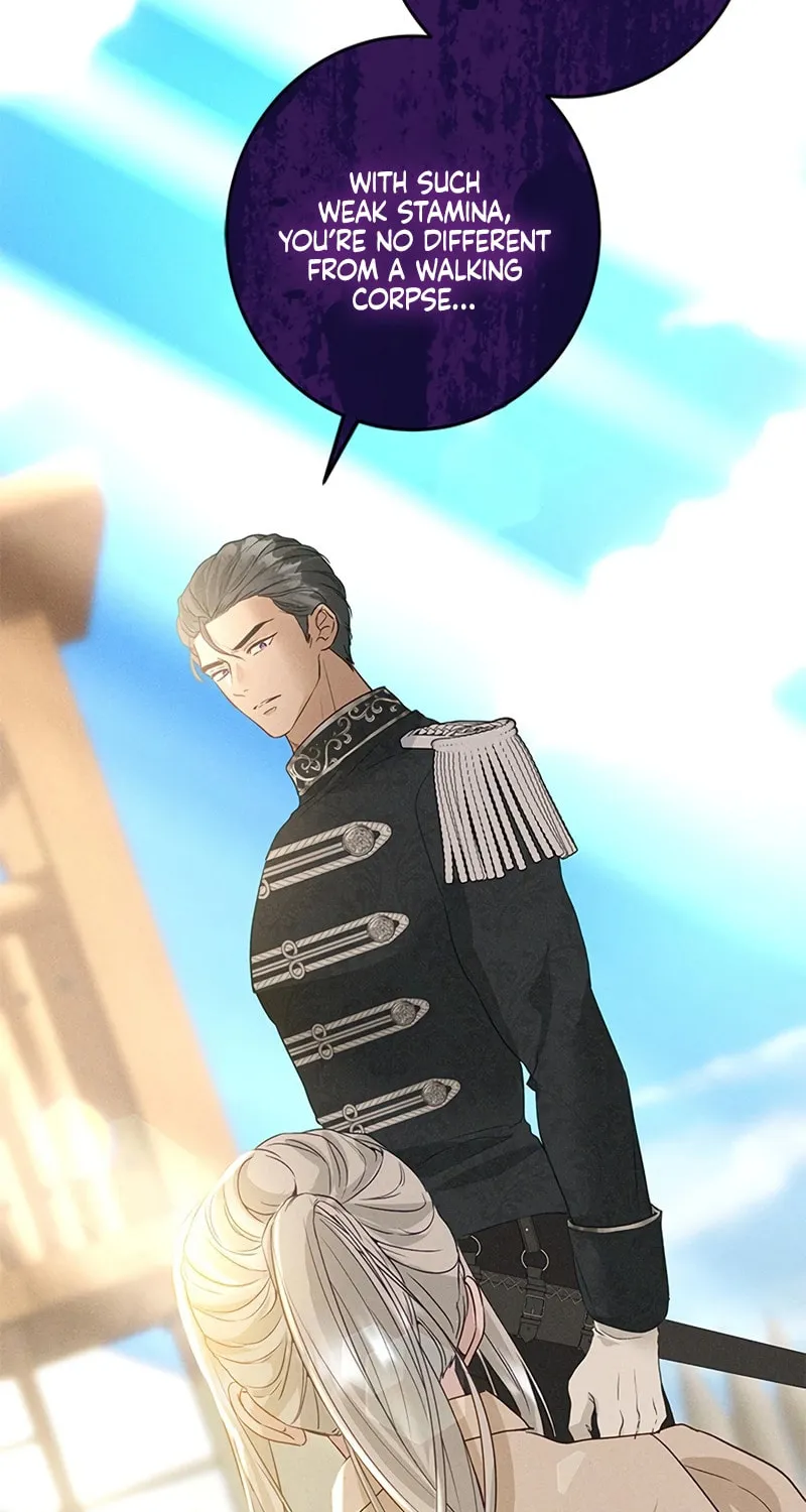 Read When It Turns Red chapter 12 image 36 on Lezhin
