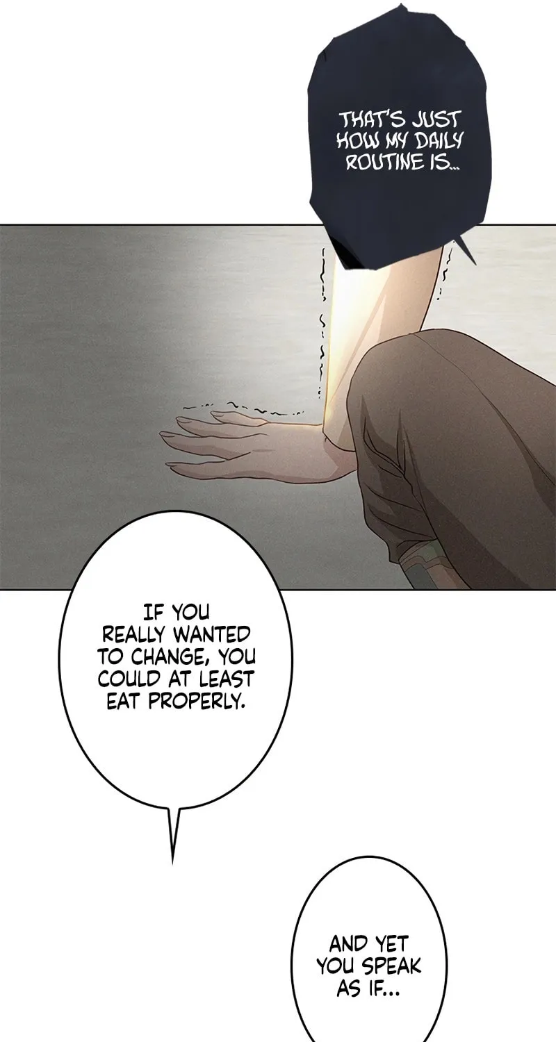 Read When It Turns Red chapter 12 image 38 on Lezhin