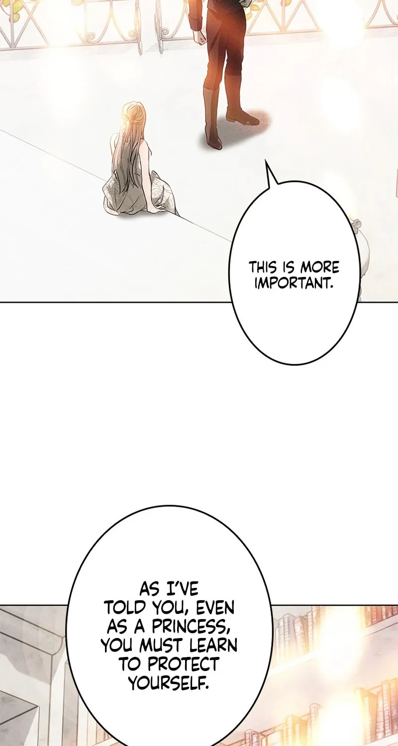 Read When It Turns Red chapter 13 image 61 on Lezhin