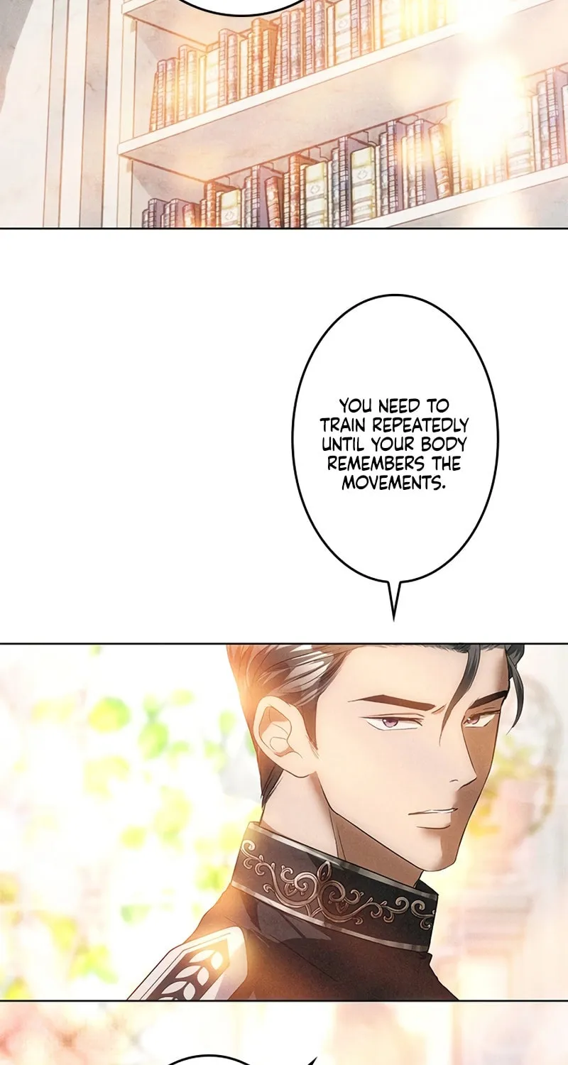 Read When It Turns Red chapter 13 image 62 on Lezhin