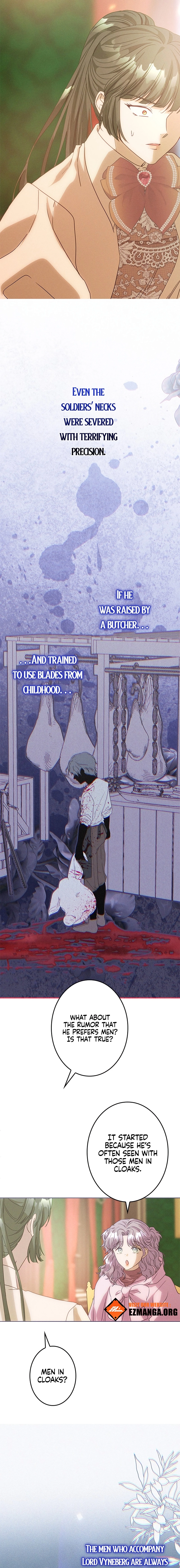 Read When It Turns Red chapter 14 image 1 on Lezhin