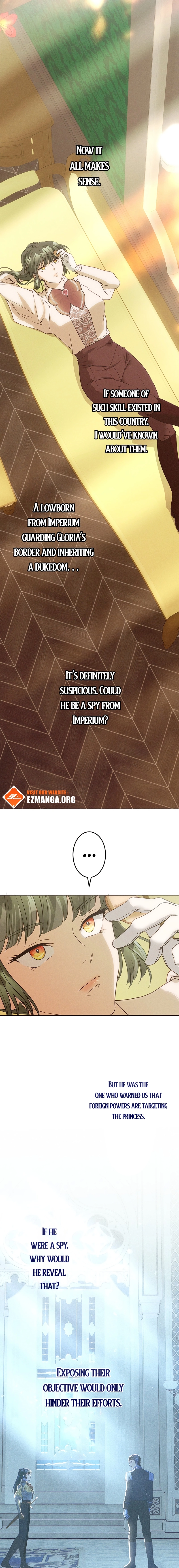 Read When It Turns Red chapter 14 image 10 on Lezhin