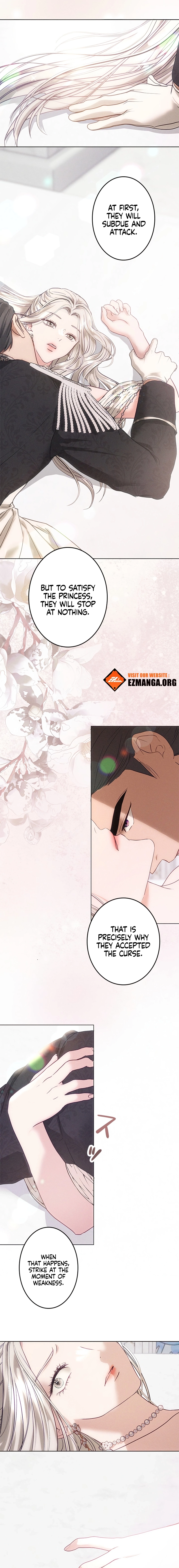 Read When It Turns Red chapter 14 image 12 on Lezhin