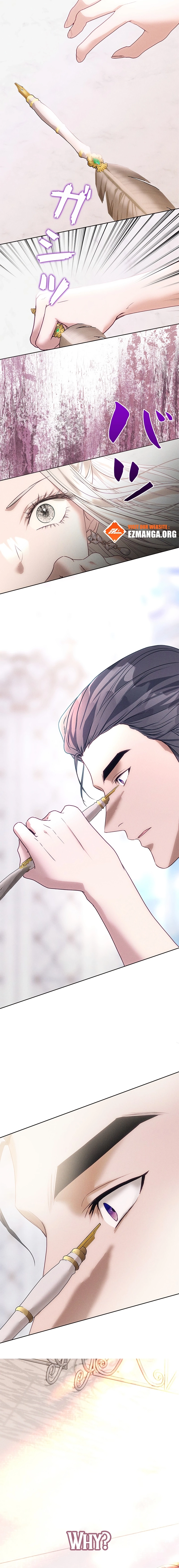 Read When It Turns Red chapter 14 image 13 on Lezhin