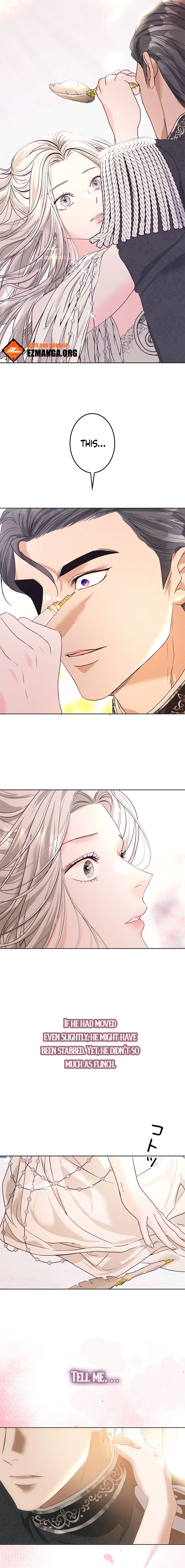 Read When It Turns Red chapter 14 image 14 on Lezhin