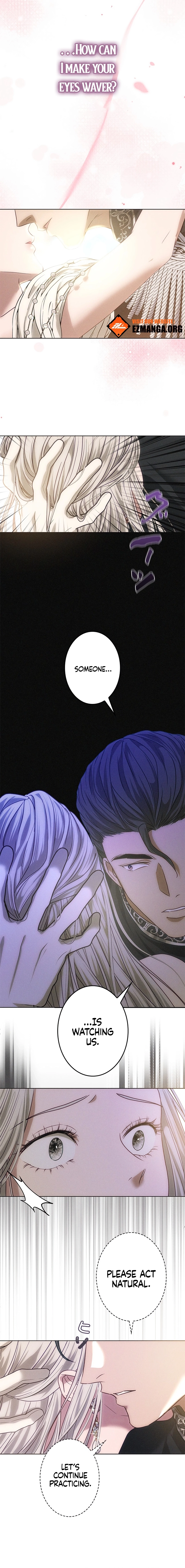 Read When It Turns Red chapter 14 image 15 on Lezhin