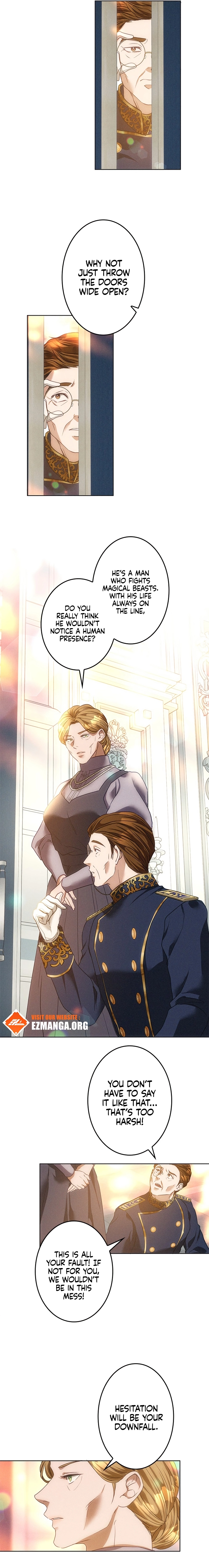 Read When It Turns Red chapter 14 image 16 on Lezhin