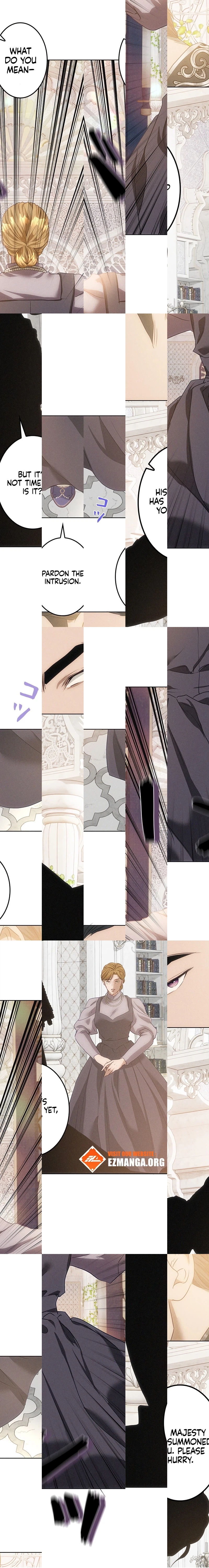 Read When It Turns Red chapter 14 image 17 on Lezhin