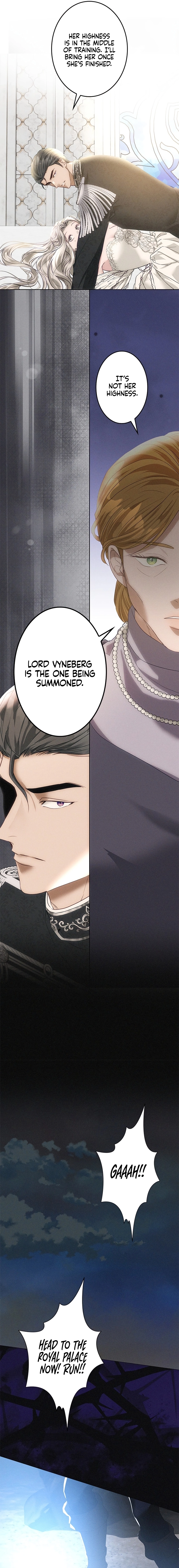 Read When It Turns Red chapter 14 image 18 on Lezhin
