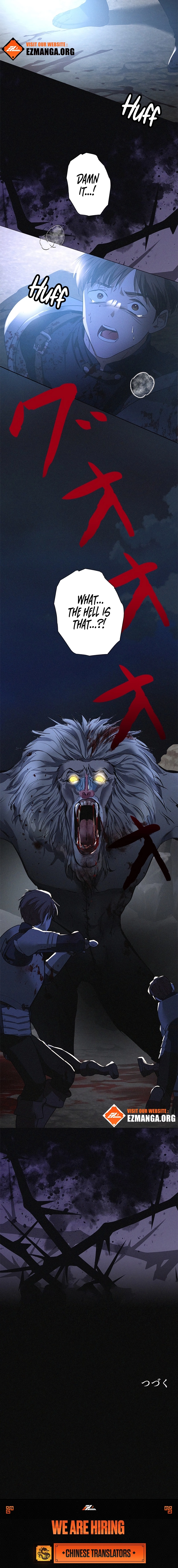 Read When It Turns Red chapter 14 image 19 on Lezhin