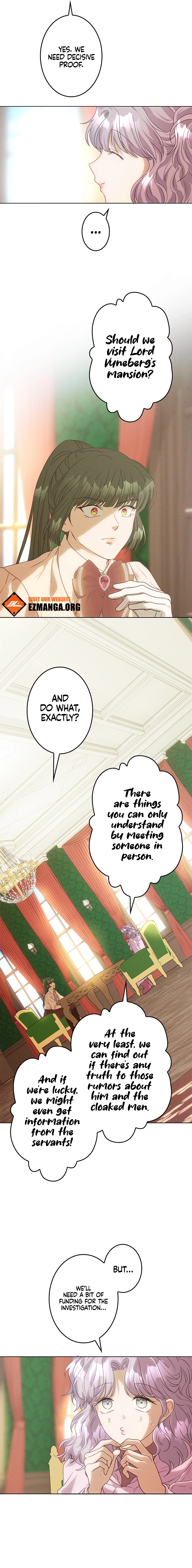 Read When It Turns Red chapter 14 image 3 on Lezhin