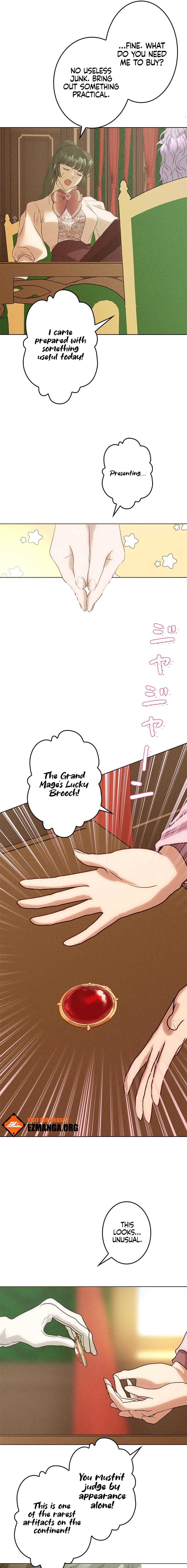Read When It Turns Red chapter 14 image 4 on Lezhin