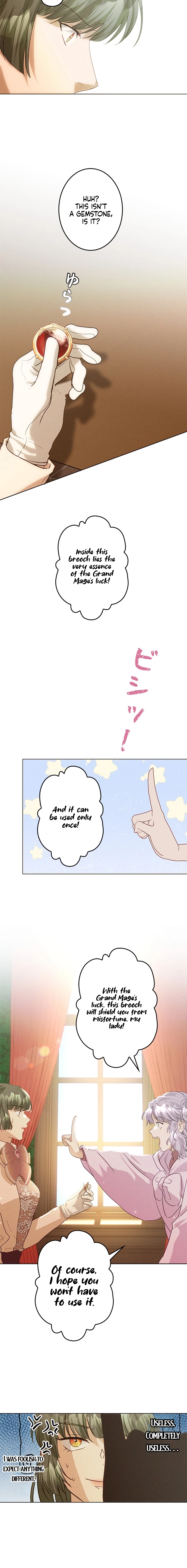 Read When It Turns Red chapter 14 image 5 on Lezhin