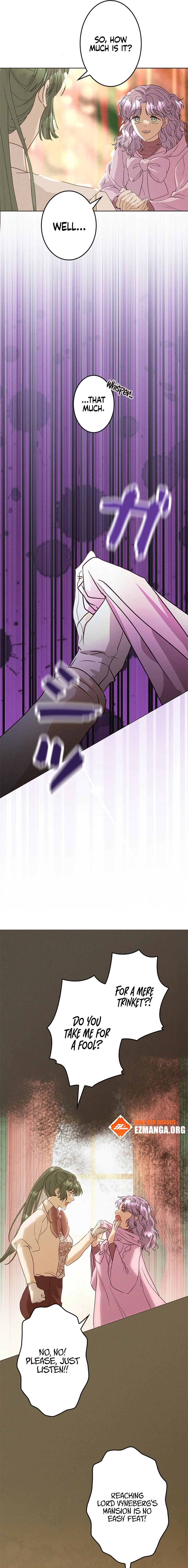 Read When It Turns Red chapter 14 image 6 on Lezhin