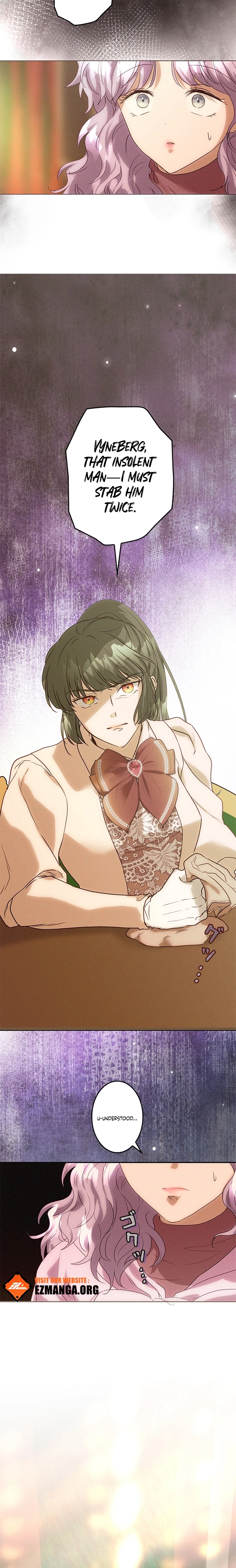 Read When It Turns Red chapter 14 image 9 on Lezhin