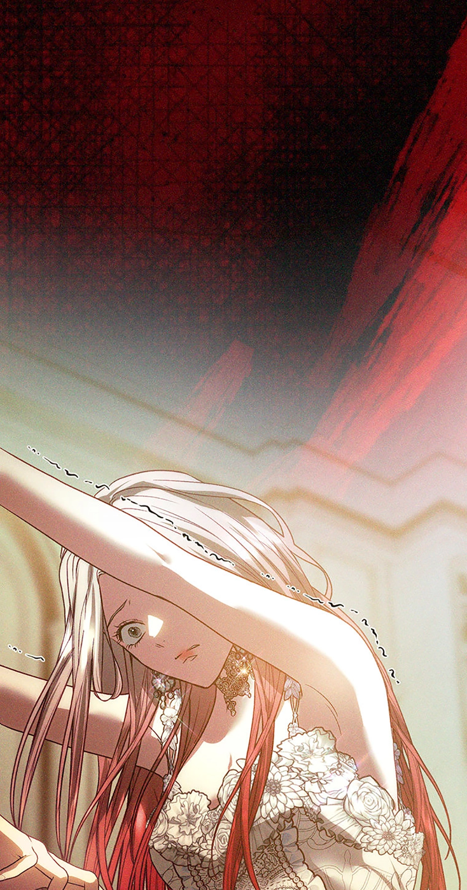 Read When It Turns Red chapter 17 image 12 on Lezhin