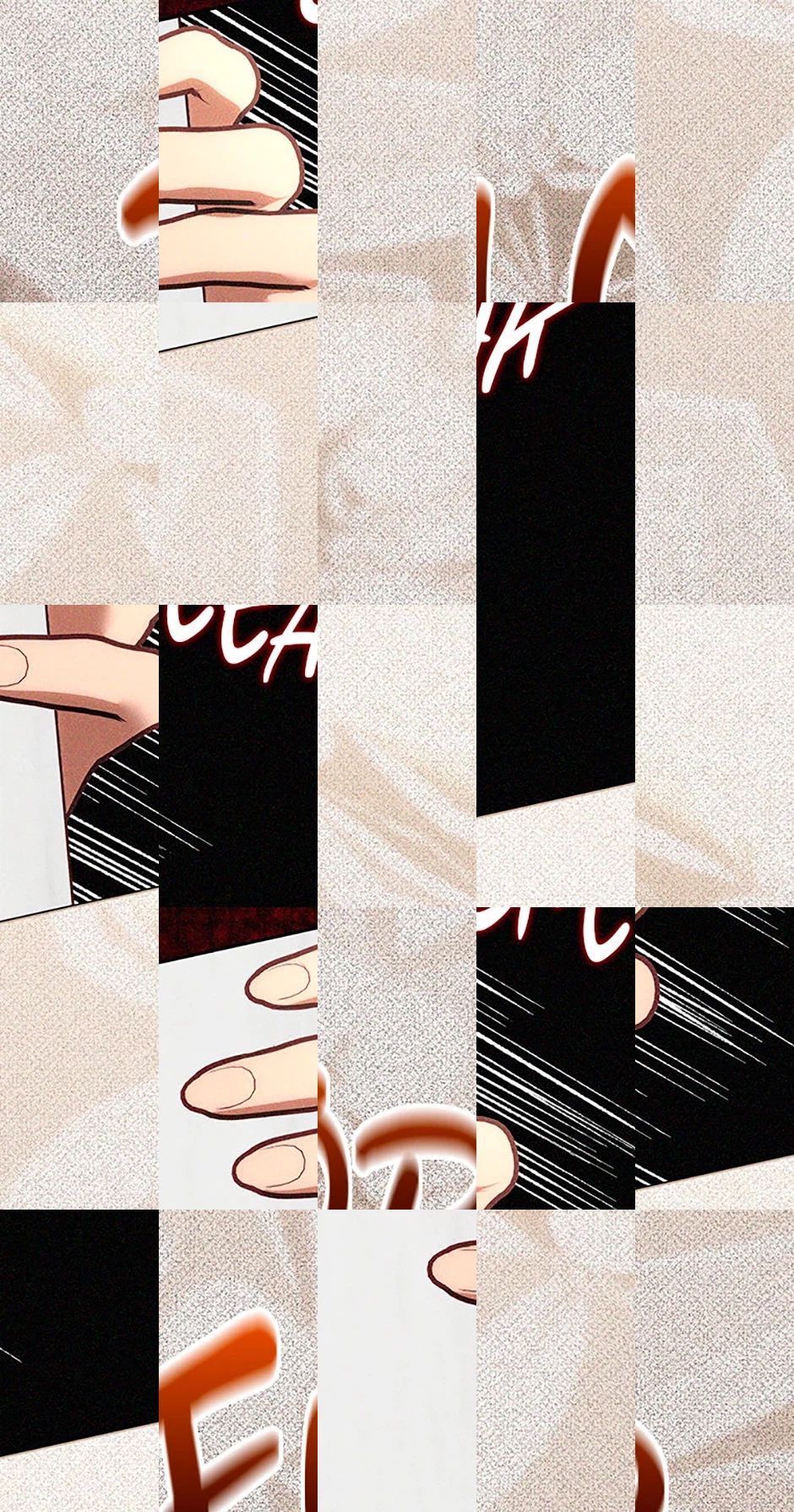 Read When It Turns Red chapter 17 image 14 on Lezhin