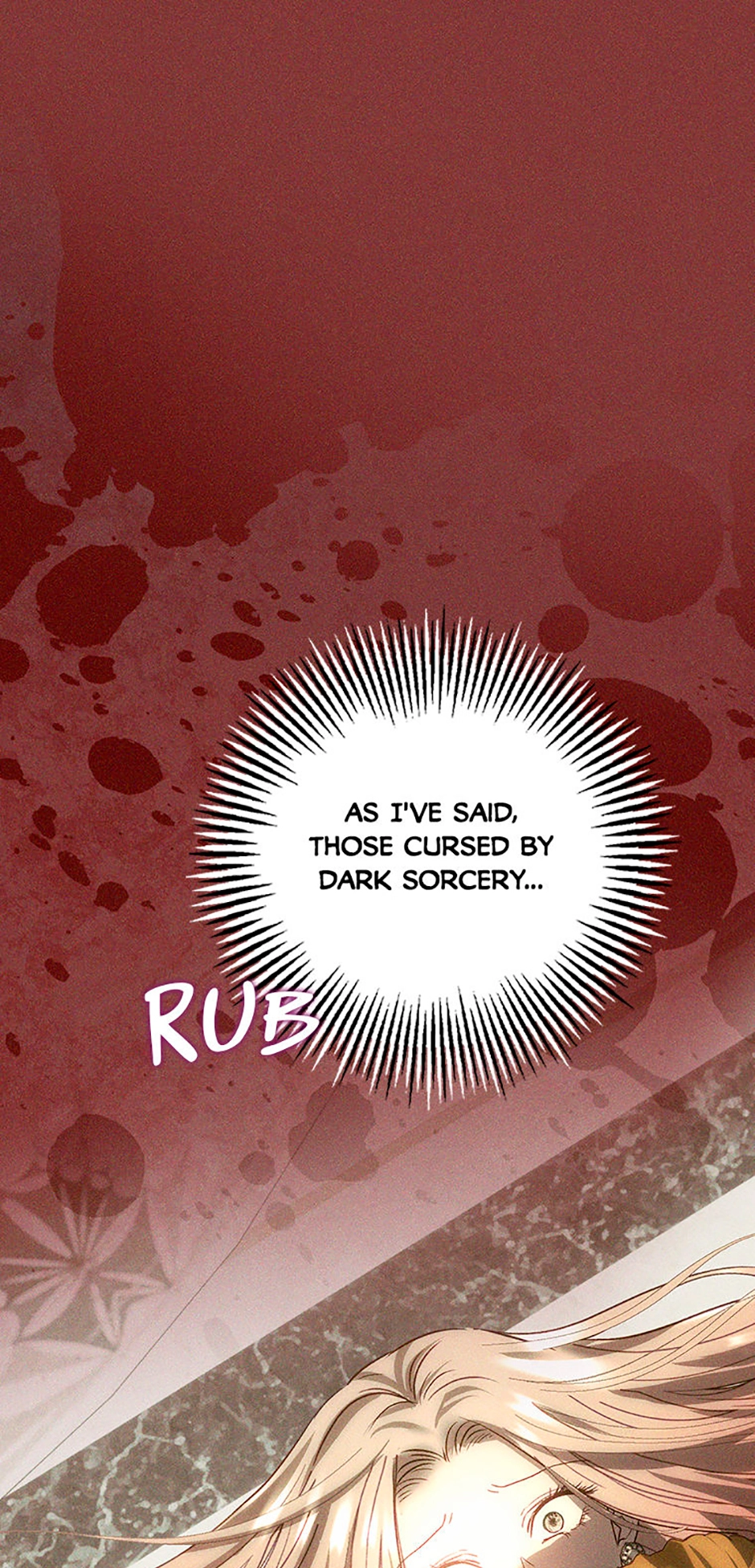 Read When It Turns Red chapter 17 image 16 on Lezhin