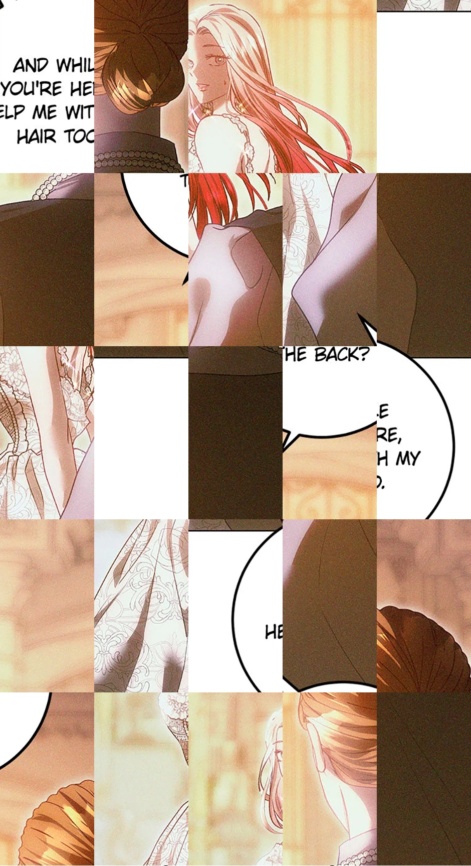 Read When It Turns Red chapter 17 image 2 on Lezhin