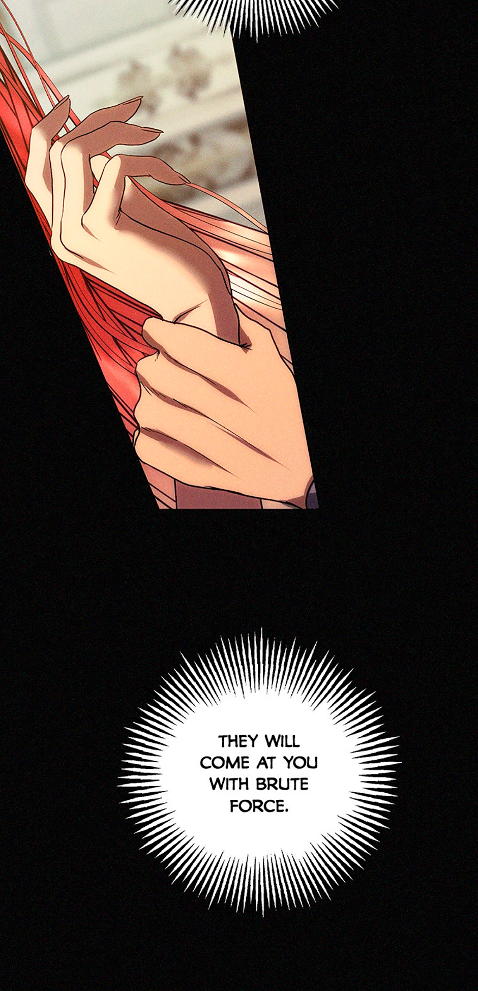 Read When It Turns Red chapter 17 image 20 on Lezhin