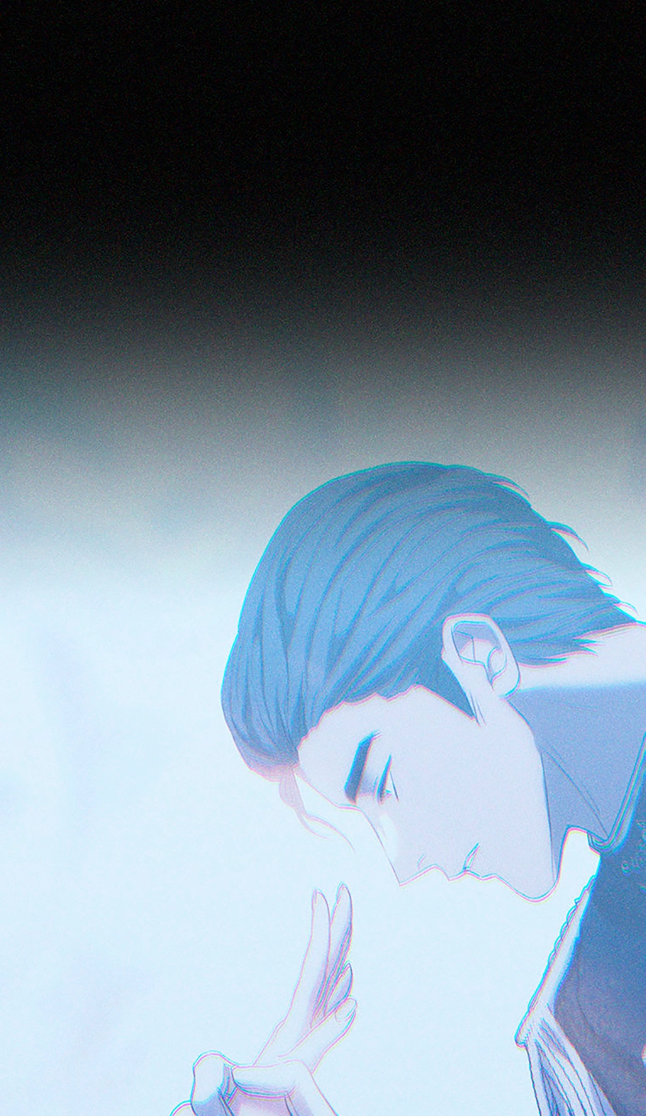 Read When It Turns Red chapter 17 image 21 on Lezhin