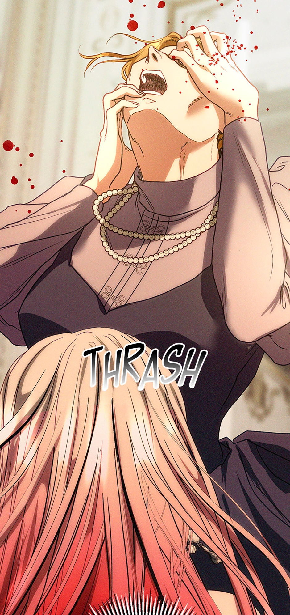 Read When It Turns Red chapter 17 image 28 on Lezhin
