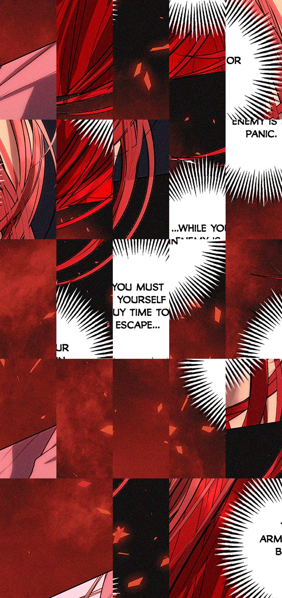 Read When It Turns Red chapter 17 image 29 on Lezhin