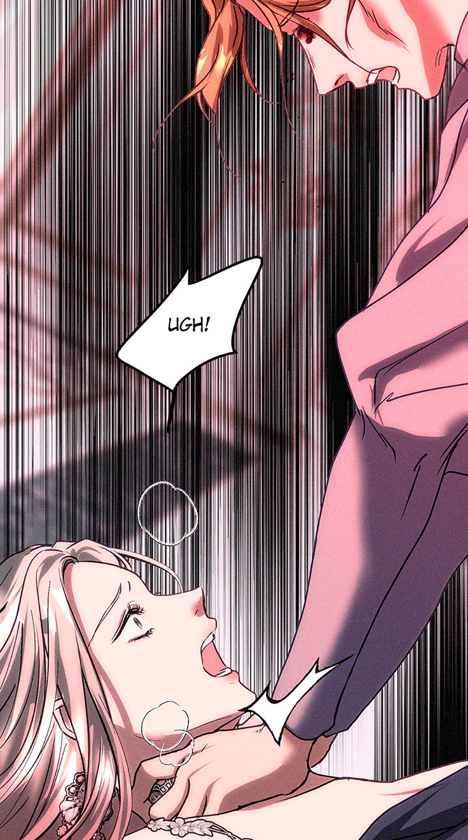 Read When It Turns Red chapter 17 image 32 on Lezhin