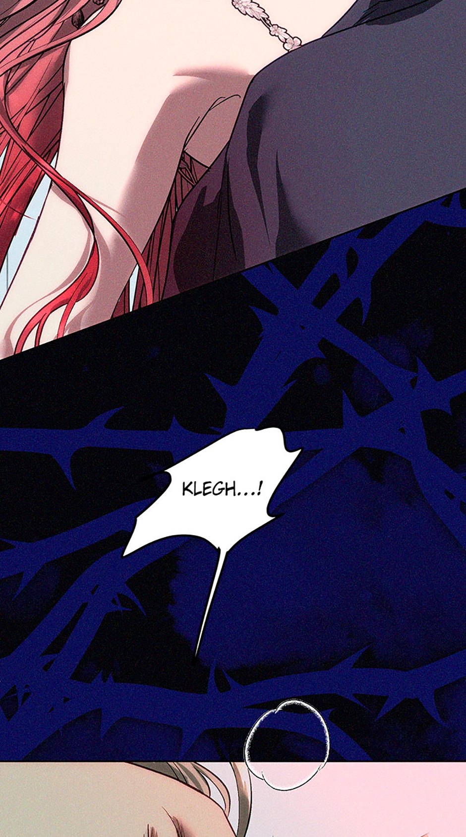 Read When It Turns Red chapter 17 image 33 on Lezhin