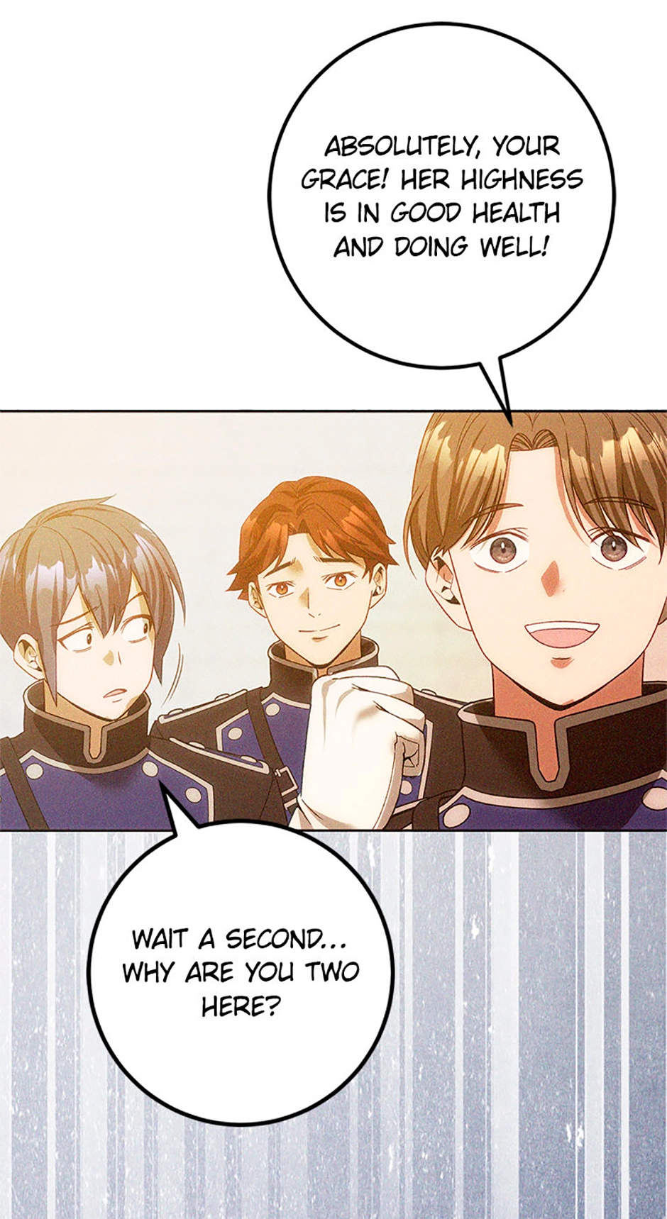 Read When It Turns Red chapter 17 image 43 on Lezhin
