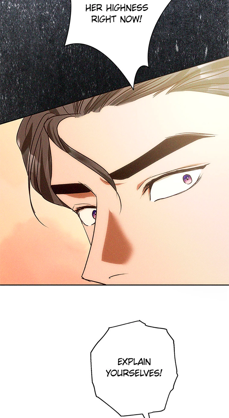 Read When It Turns Red chapter 17 image 45 on Lezhin