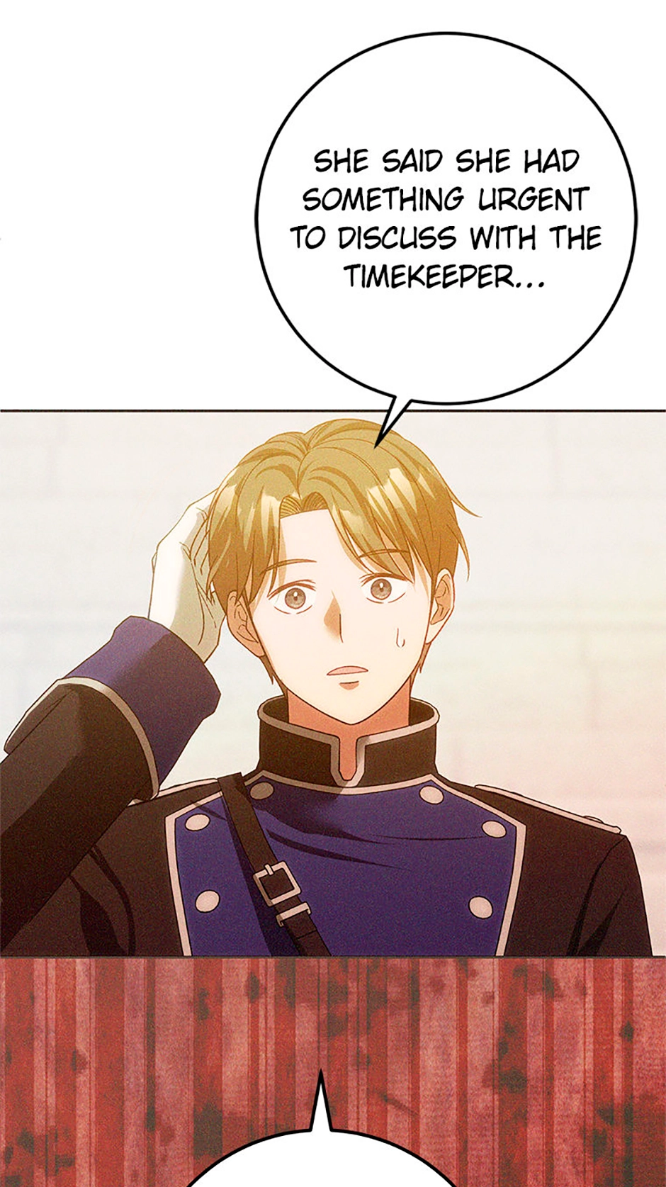 Read When It Turns Red chapter 17 image 47 on Lezhin