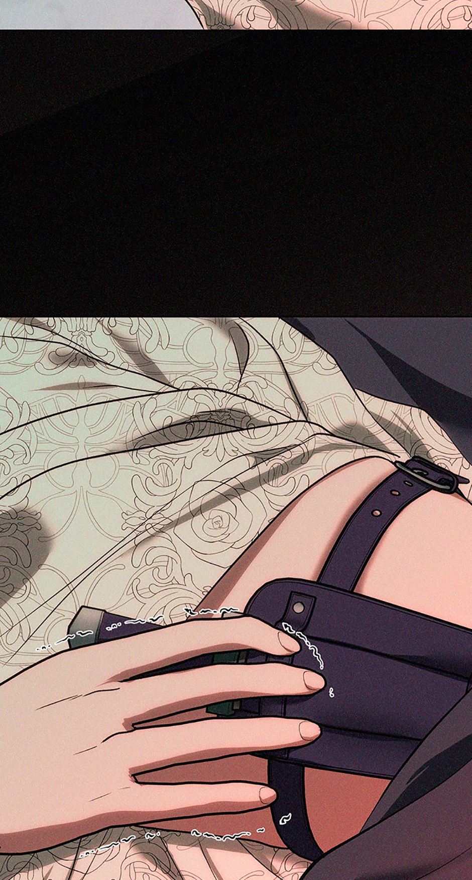 Read When It Turns Red chapter 17 image 55 on Lezhin