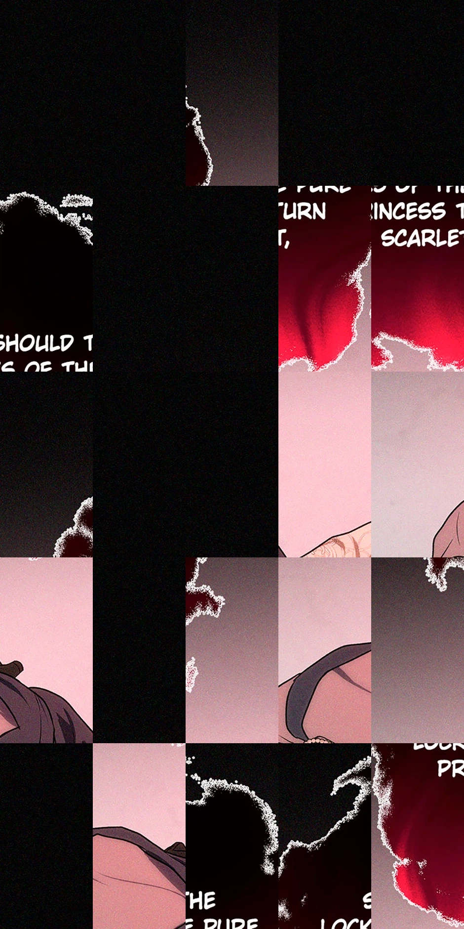 Read When It Turns Red chapter 17 image 59 on Lezhin