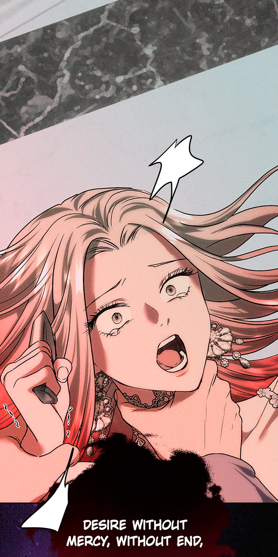 Read When It Turns Red chapter 17 image 61 on Lezhin