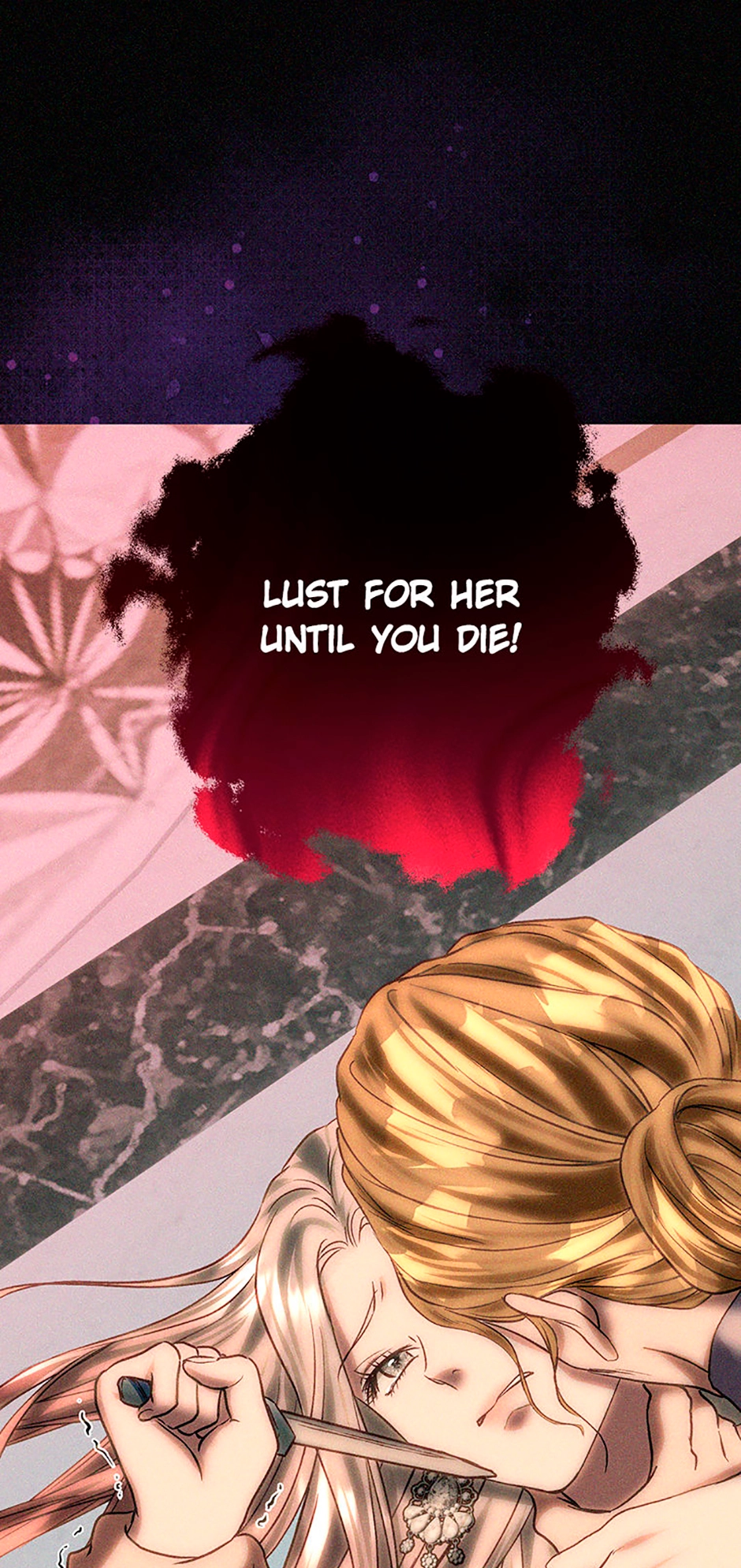Read When It Turns Red chapter 17 image 64 on Lezhin