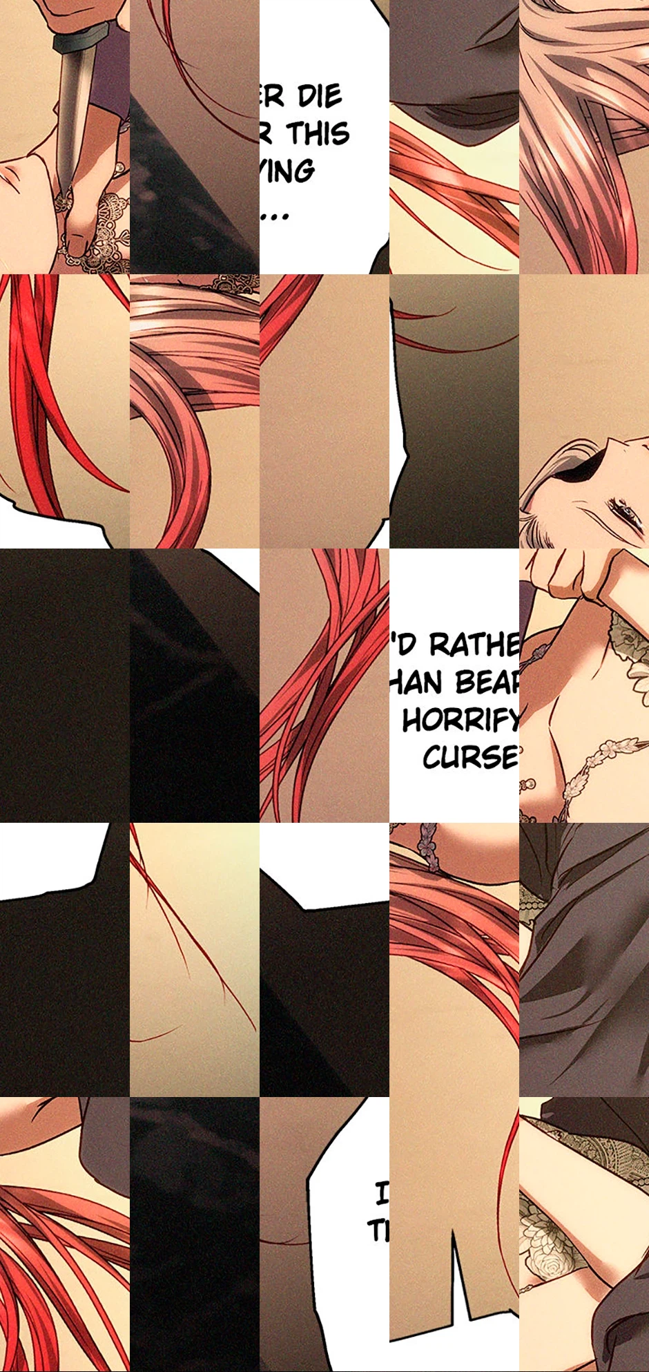 Read When It Turns Red chapter 17 image 68 on Lezhin