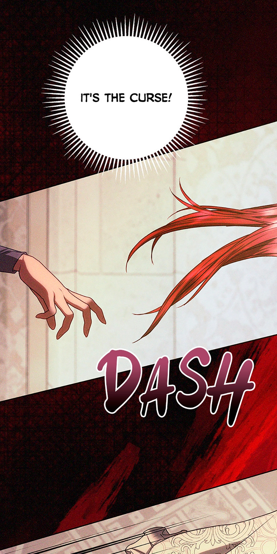 Read When It Turns Red chapter 17 image 7 on Lezhin