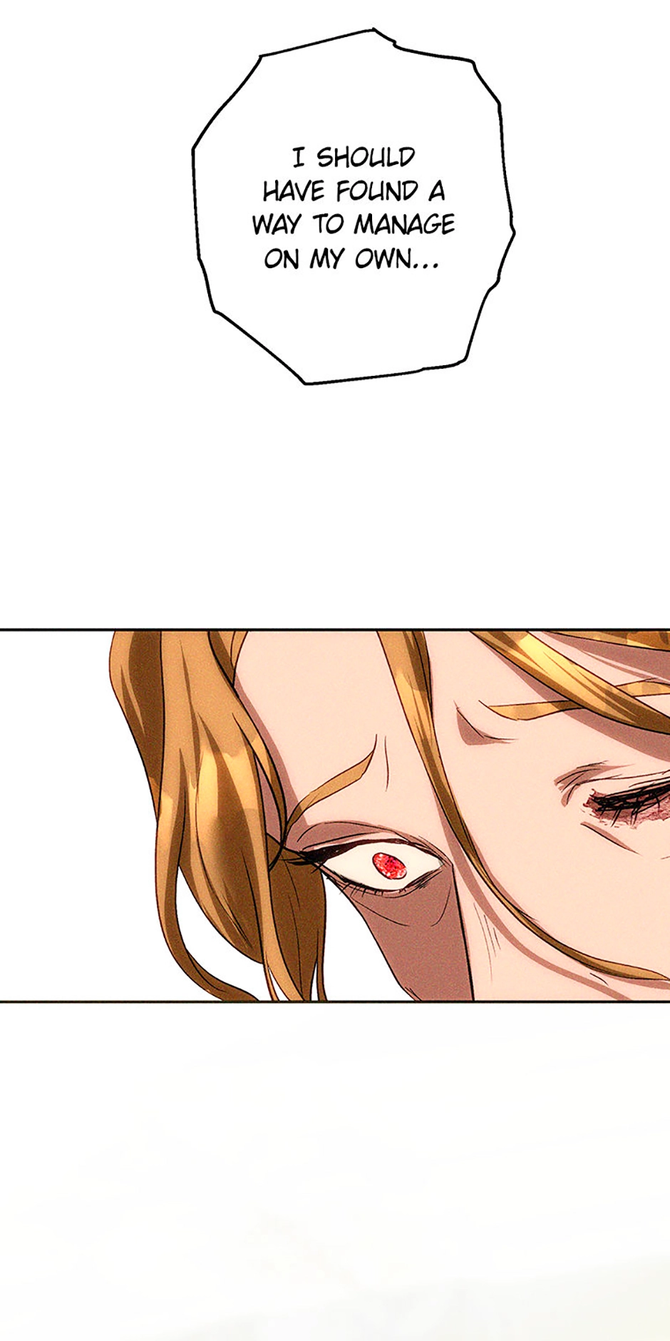Read When It Turns Red chapter 17 image 70 on Lezhin