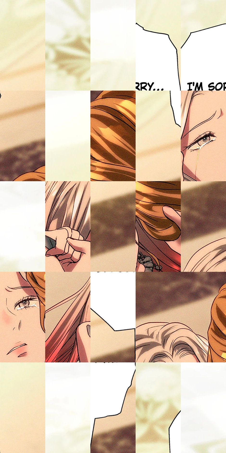 Read When It Turns Red chapter 17 image 71 on Lezhin