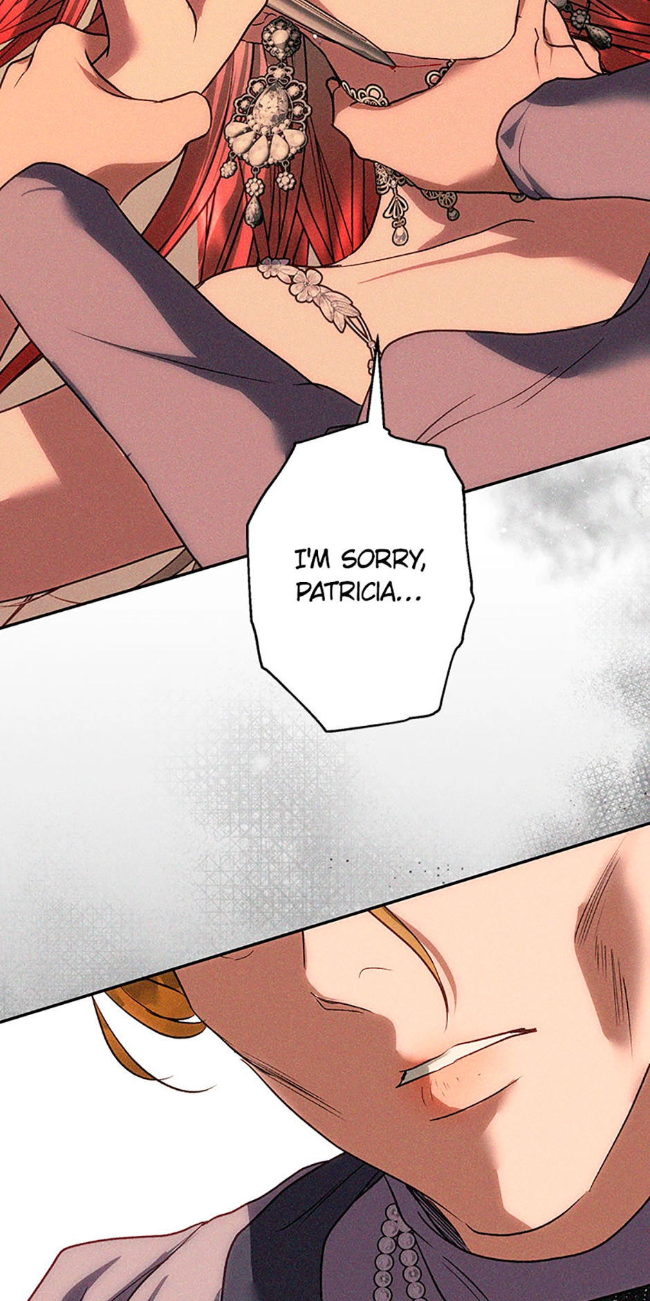 Read When It Turns Red chapter 17 image 72 on Lezhin
