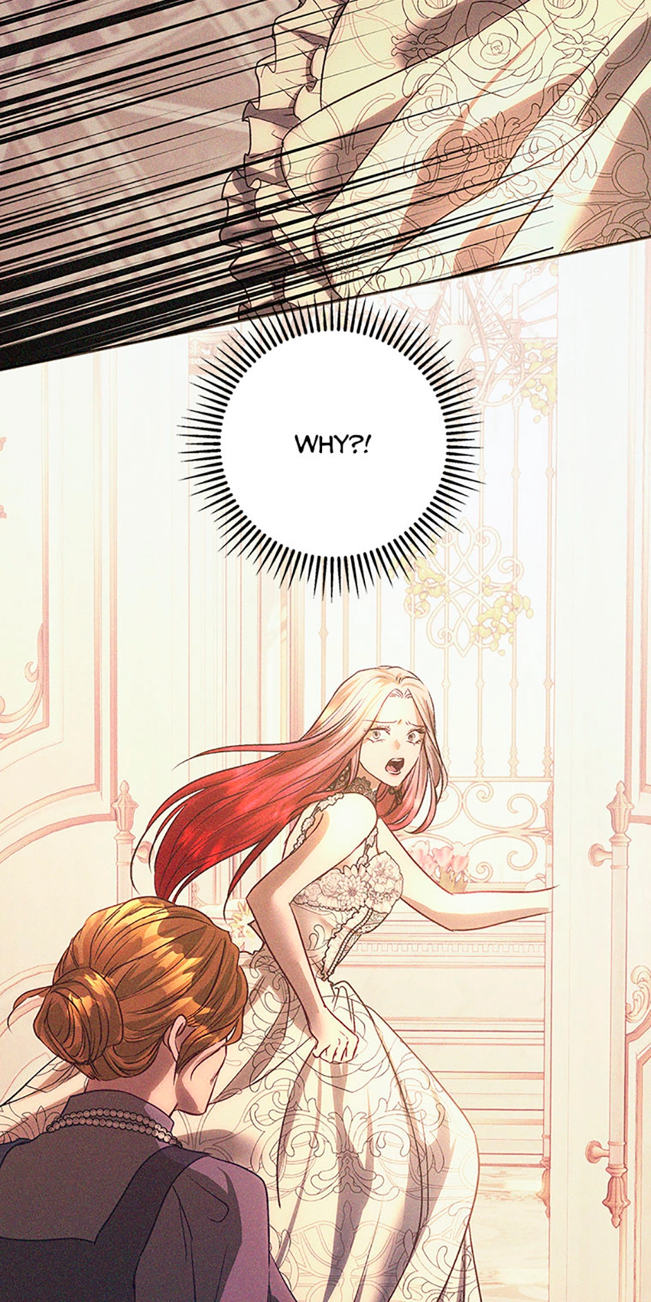 Read When It Turns Red chapter 17 image 8 on Lezhin
