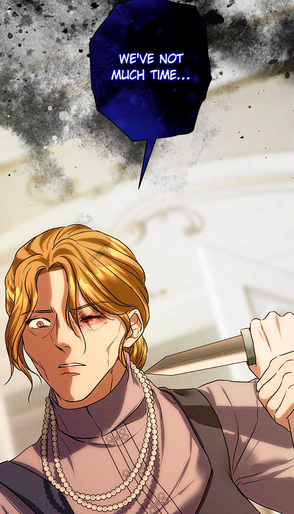 Read When It Turns Red chapter 17 image 81 on Lezhin