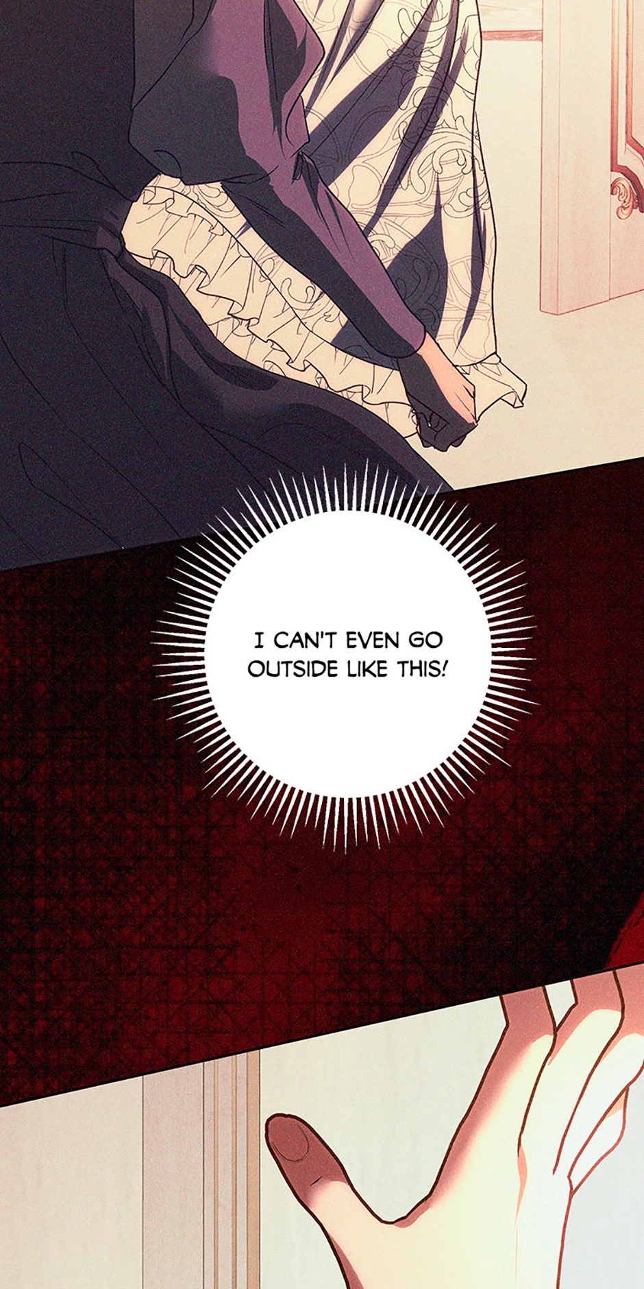Read When It Turns Red chapter 17 image 9 on Lezhin