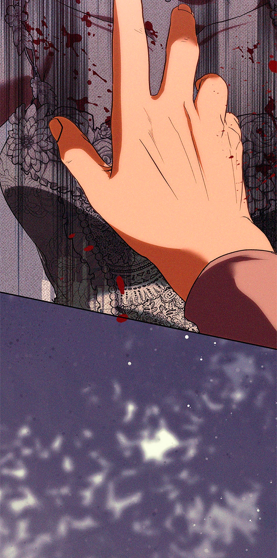 Read When It Turns Red chapter 17 image 90 on Lezhin