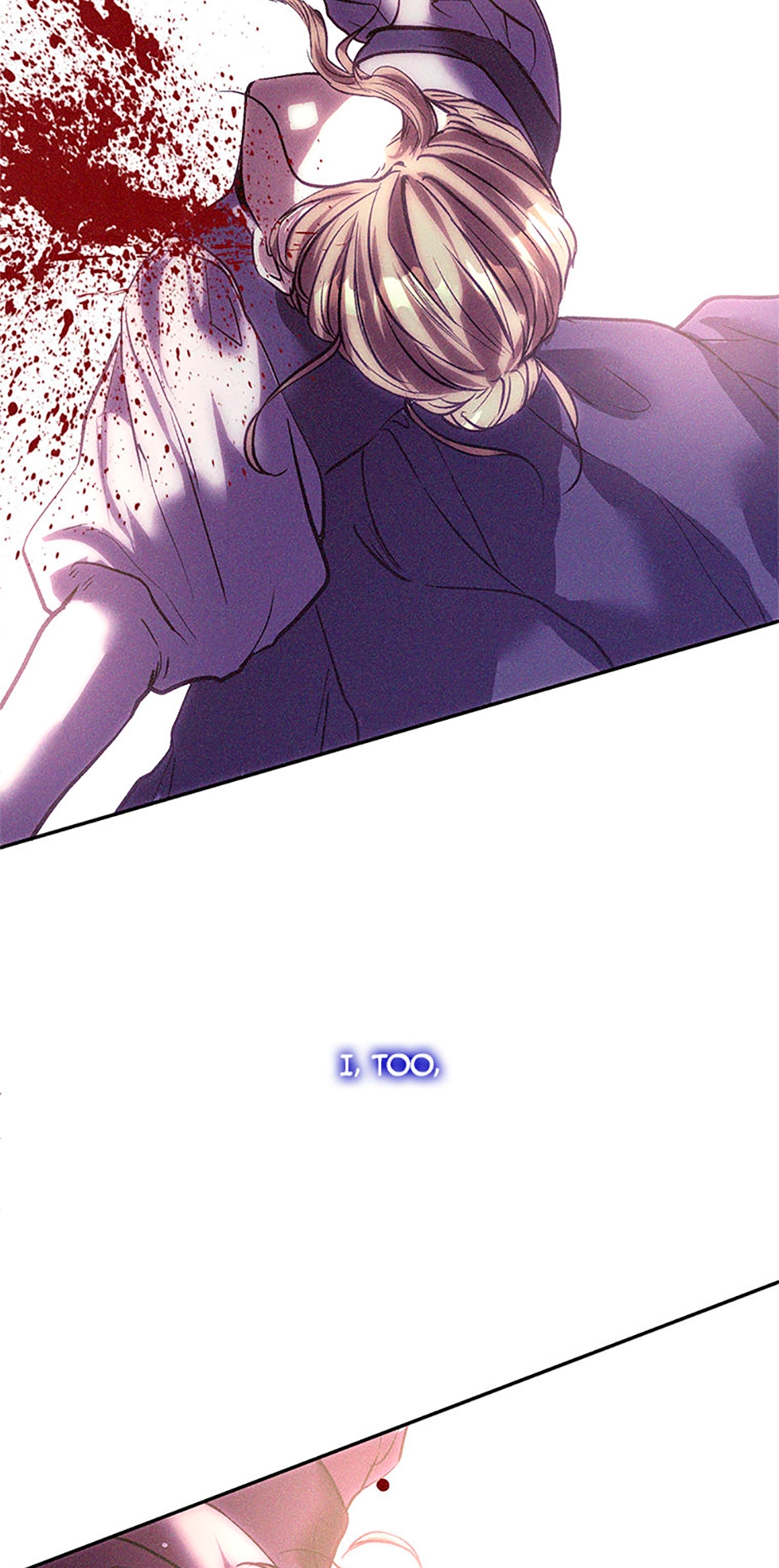 Read When It Turns Red chapter 17 image 92 on Lezhin