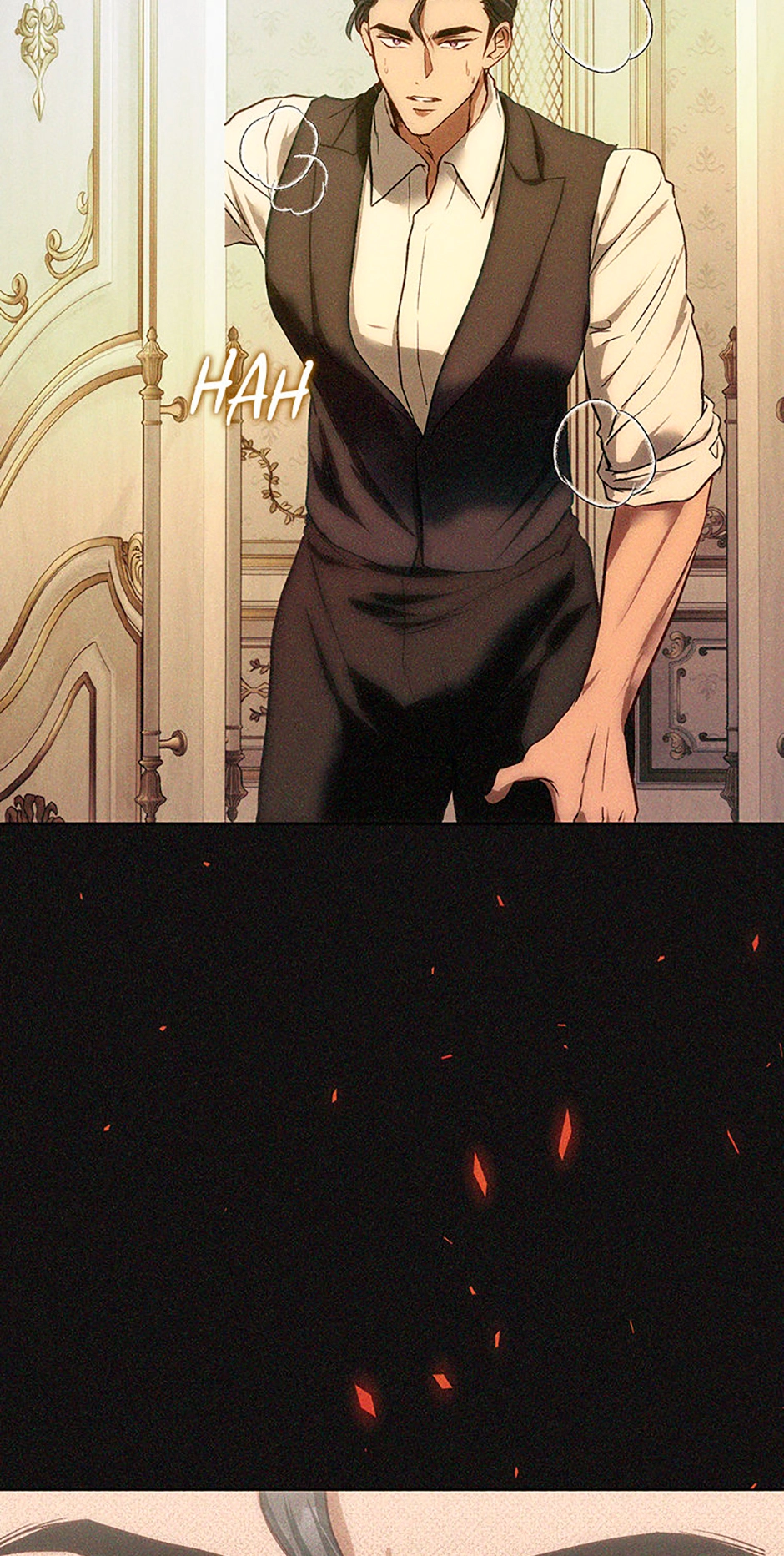 Read When It Turns Red chapter 17 image 96 on Lezhin