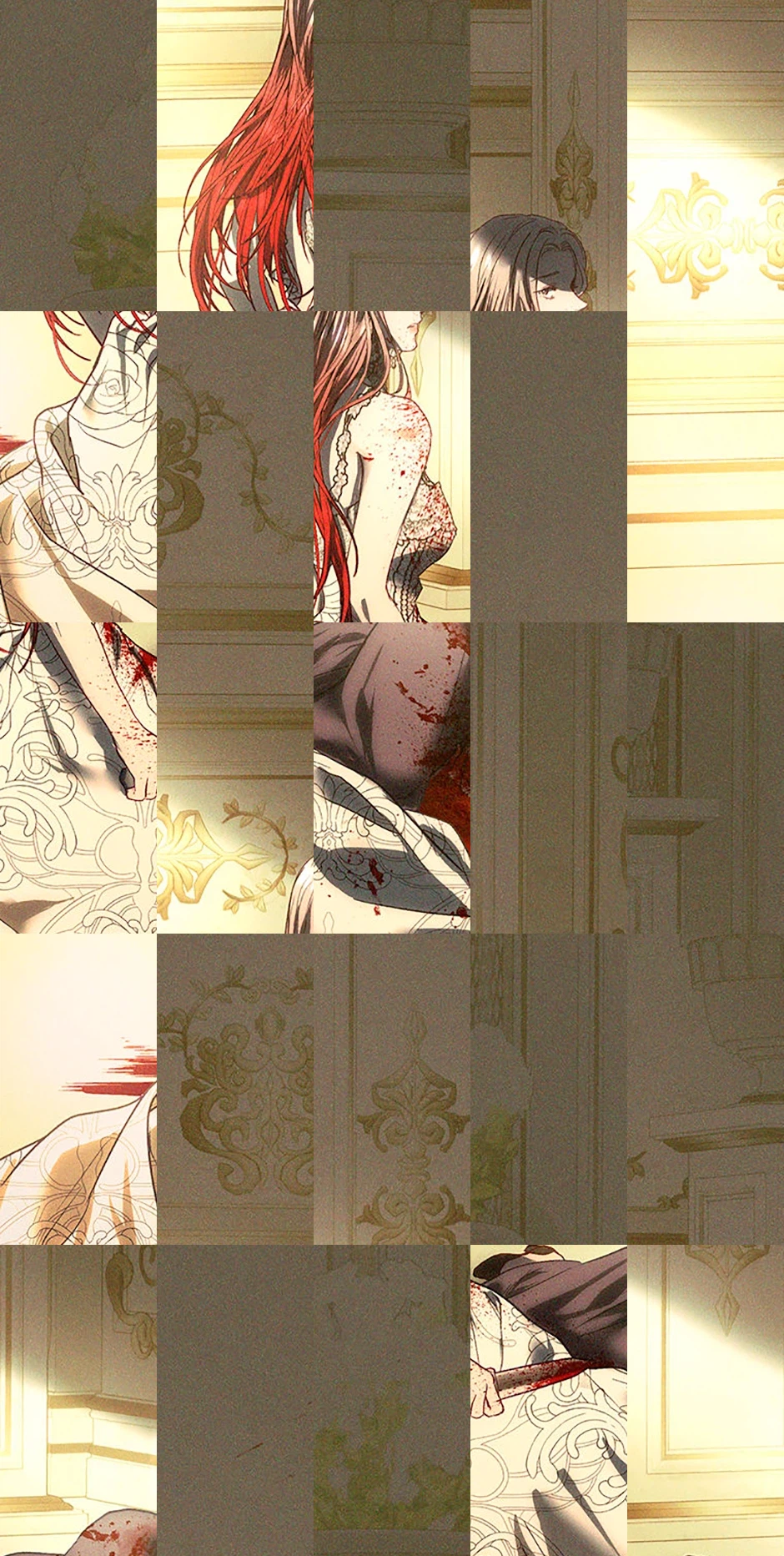 Read When It Turns Red chapter 17 image 98 on Lezhin