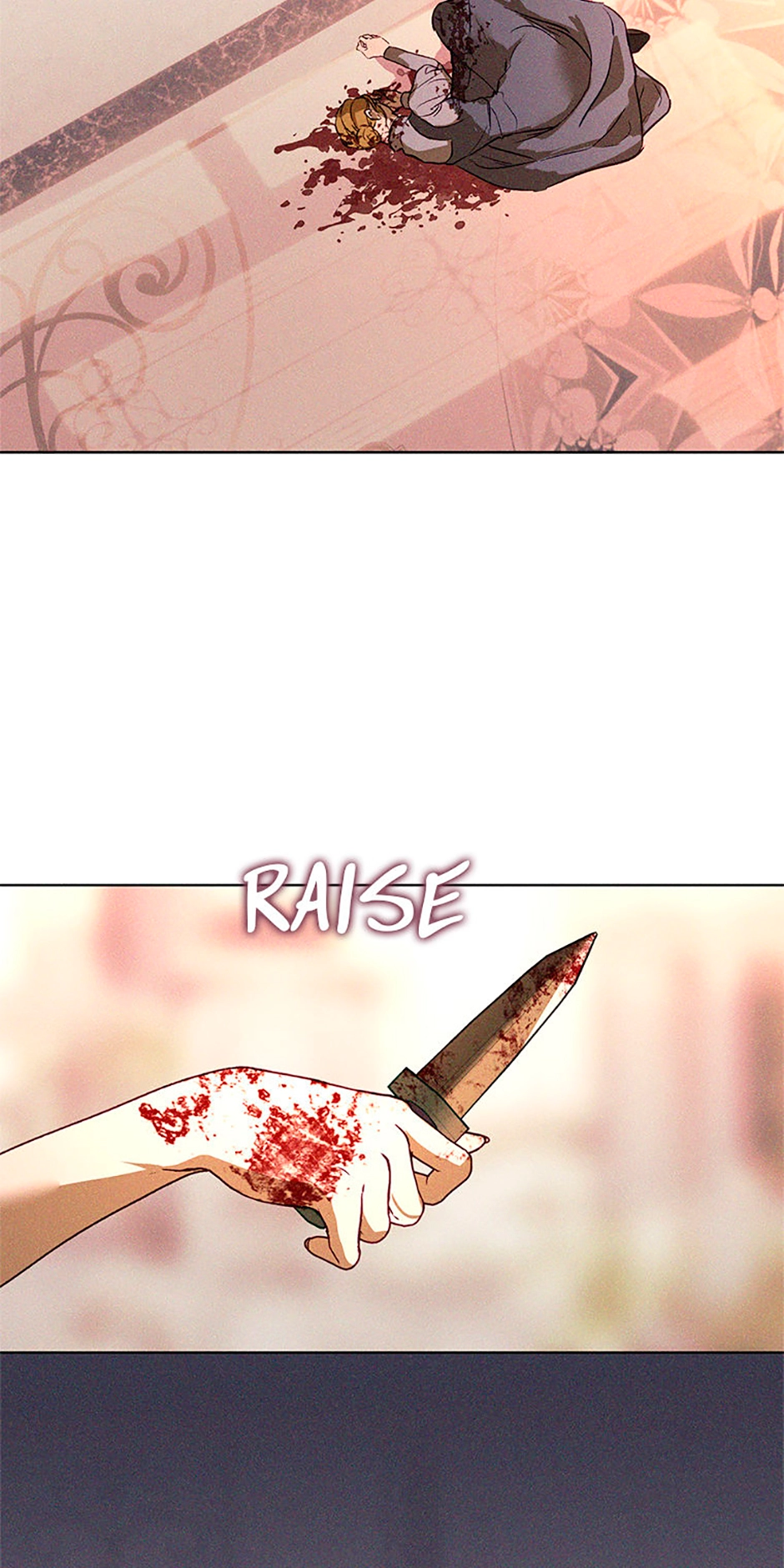 Read When It Turns Red chapter 18 image 1 on Lezhin