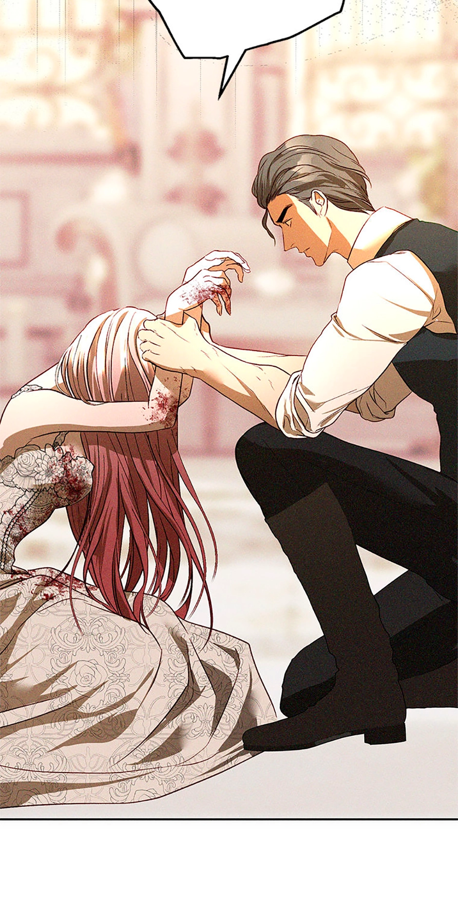 Read When It Turns Red chapter 18 image 12 on Lezhin